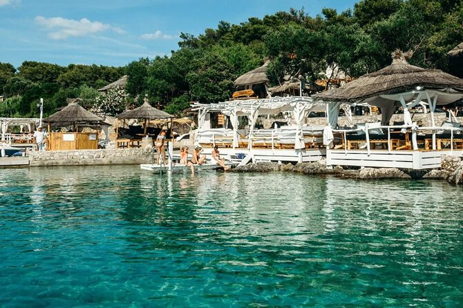 Private Boat Tour from Hvar - Blue and Green cave, Vis, and the Pakleni islands - Budgeting for Blue Cave and Green Cave tickets without surprises