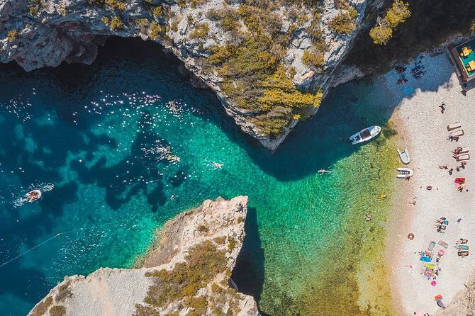 Private Boat Tour from Hvar - Blue and Green cave, Vis, and the Pakleni islands - Snorkeling gear and onboard comfort: small touches that matter