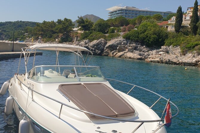 Private Boat Tour in the Elaphiti Islands - Sipan and Suđurađ: More Island, More Choices