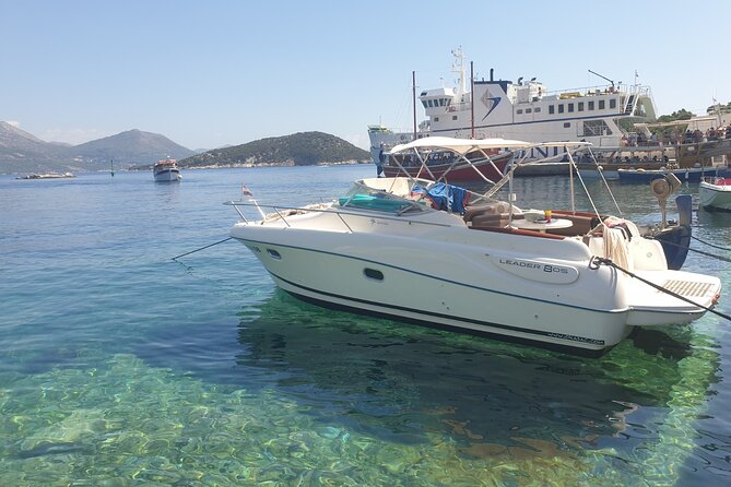 Private Boat Tour in the Elaphiti Islands - The Private Group Advantage: Why Up to Five Works So Well