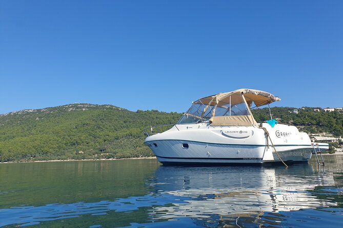 Private Boat Tour in the Elaphiti Islands - Getting to the Boat: Pickup and Meeting Point Reality