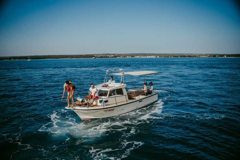 Private Boat tour Istria - Price: Does $519 per Group Make Sense?