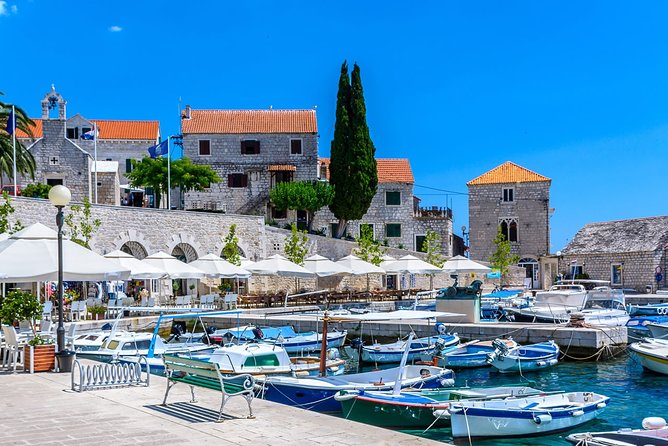 Private Boat Tour of Croatia - Vela Stiniva: The Bay With a Small Beach Inside