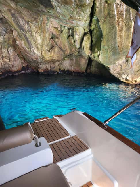 Private Boat Tour Tailor-Made 6h-All Inclusive - A Private 6-Hour Boat That Feels Like Your Own Day Plan