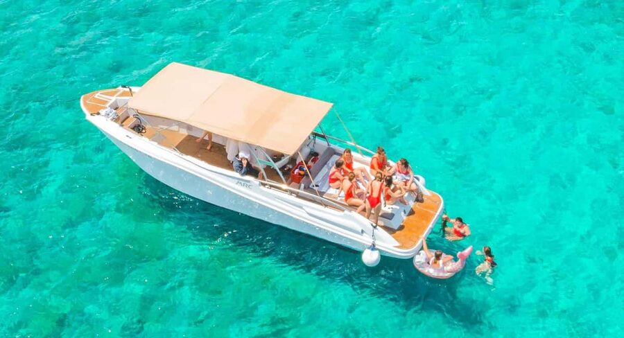Private Boat Tour with Customized Itinerary from Split - Lunch and island stops: asking the right questions
