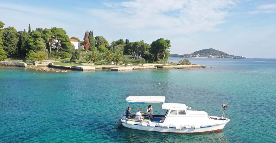 Private Boat tour with refreshing drinks Zadar - Key things I’d circle before you book