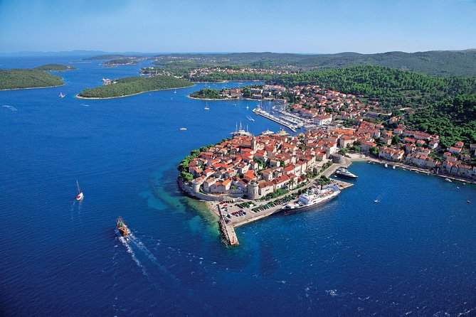 Private Boat Tours Dubrovnik to island Korcula - Key highlights worth planning around