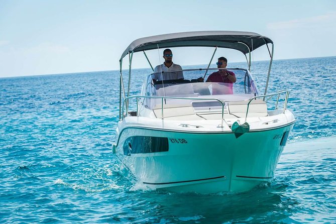 Private Boat Tours Dubrovnik to island Korcula - Passing the Mljet channel and taking in the views