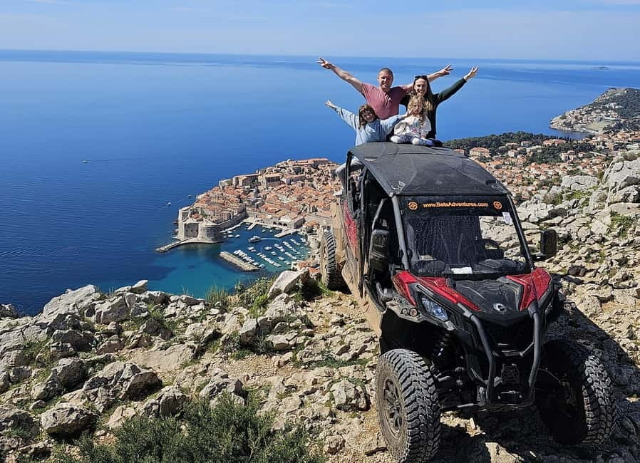 Private Buggy Panorama Adventure /2 hours-2 hills Viewpoint - Key highlights you should know