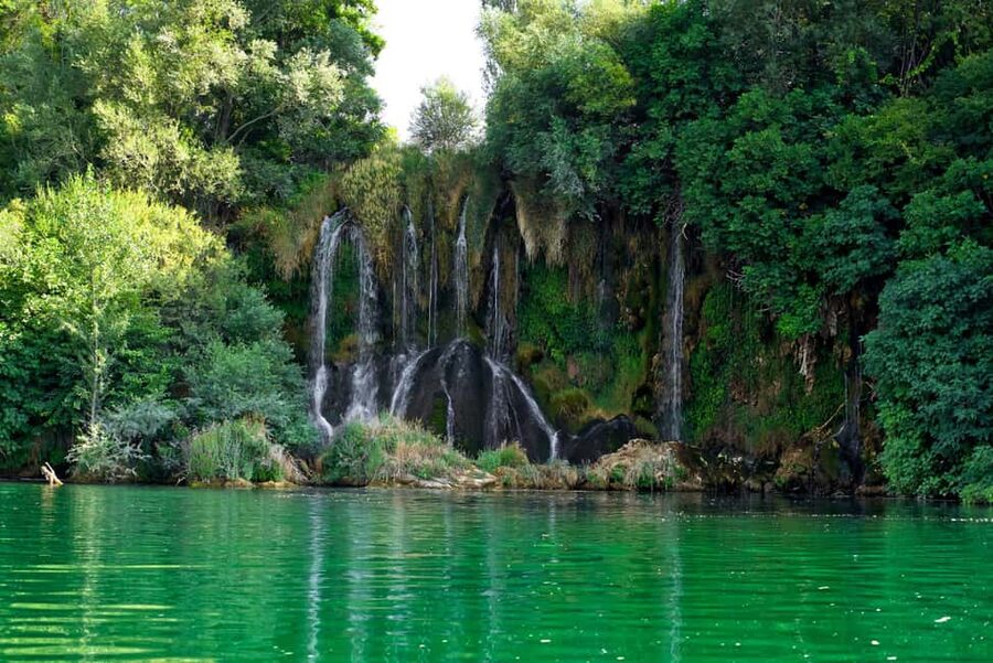 Private Day Tour Krka Waterfalls & Game of Thrones - Why Klis Fortress and Krka Pair So Well