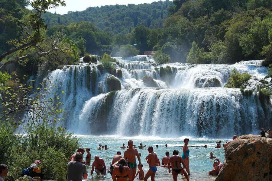 Private Day Tour Krka Waterfalls & Game of Thrones - Price and Value at $212 Per Person