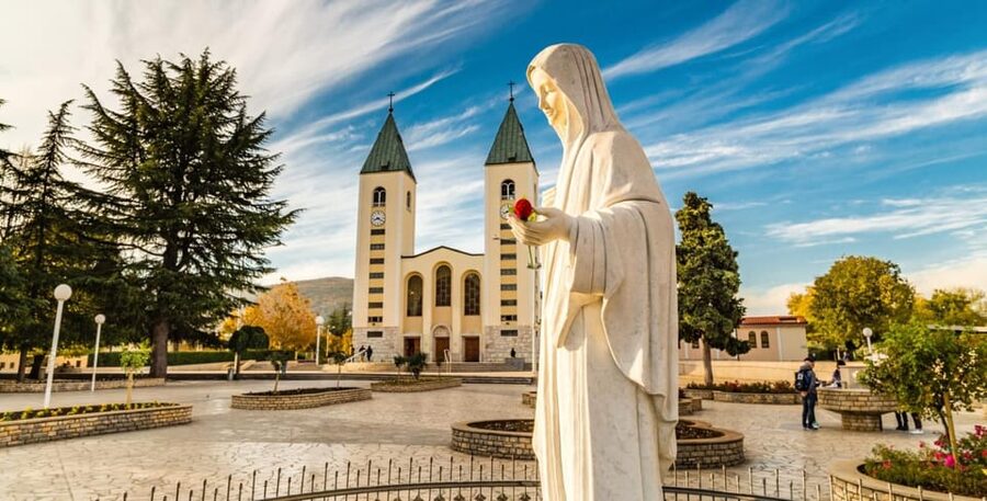 Private Day trip to Medjugorje from Split or Dubrovnik - Why this private Medjugorje day feels like a better deal