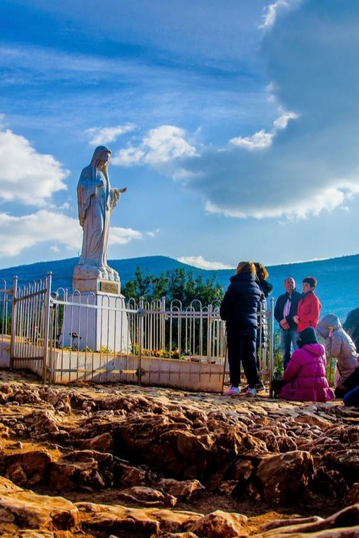 Private Day trip to Medjugorje from Split or Dubrovnik - Private transport from Split or Dubrovnik: why it matters more than you think