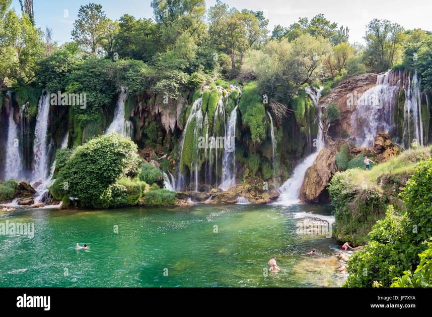 Private Day trip to Medjugorje from Split or Dubrovnik - Price and value: $589 for up to 4 is the real story