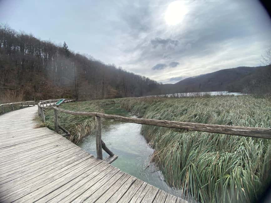 Private Day Trip Zagreb-Plitvice Lakes National Park - Why the Dinaric karst setting matters for what you see