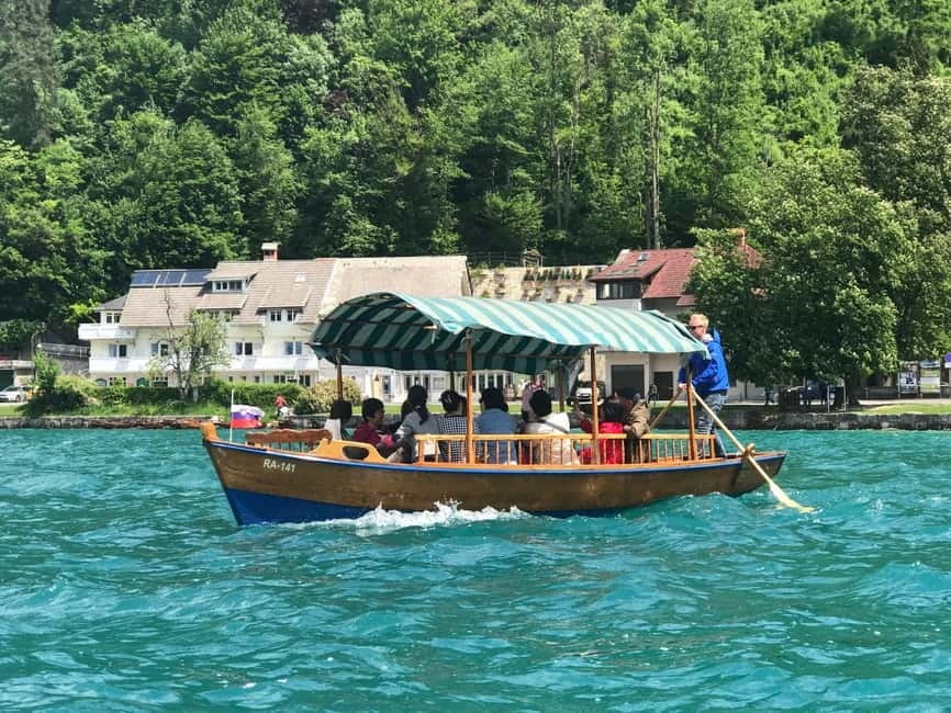 Private Day Trip: Zagreb to Ljubljana & Lake Bled - Quick tour picks (the stuff that matters)