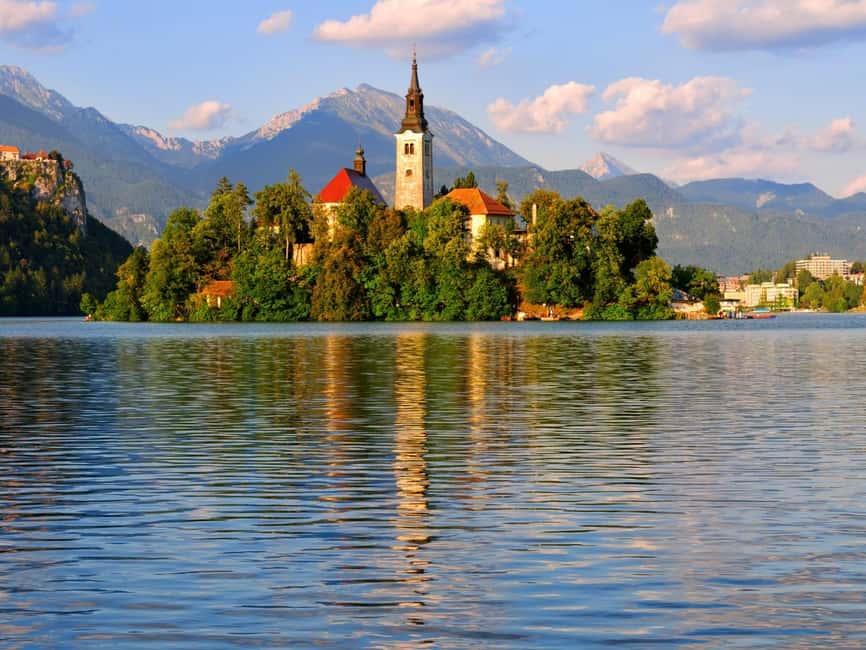 Private Day Trip: Zagreb to Ljubljana & Lake Bled - The 10-hour route that actually feels doable