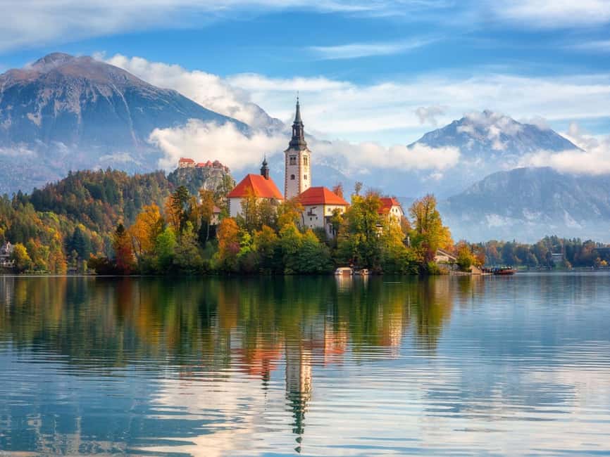 Private Day Trip: Zagreb to Ljubljana & Lake Bled - Ljubljana Old Town: cobblestones, Preseren Square, and the views that earn their time