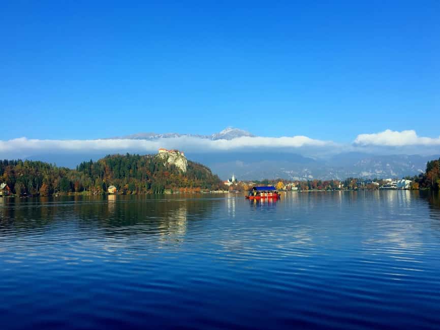 Private Day Trip: Zagreb to Ljubljana & Lake Bled - Zagreb departure to Ljubljana arrival: start smart
