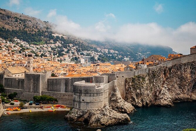 Private Dubrovnik City Walls Walking Experience - Starting at Big Onofrio’s Fountain, Ragusa, and the wall logic