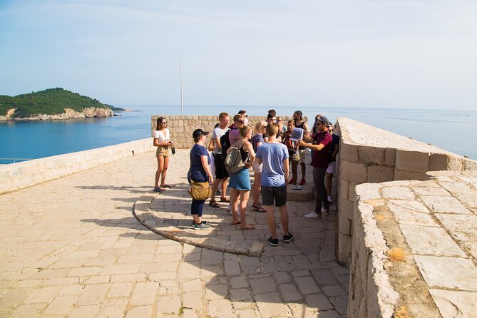 Private Dubrovnik City Walls Walking Experience - Dubrovnik City Walls on foot: views, pacing, and what you’ll actually learn