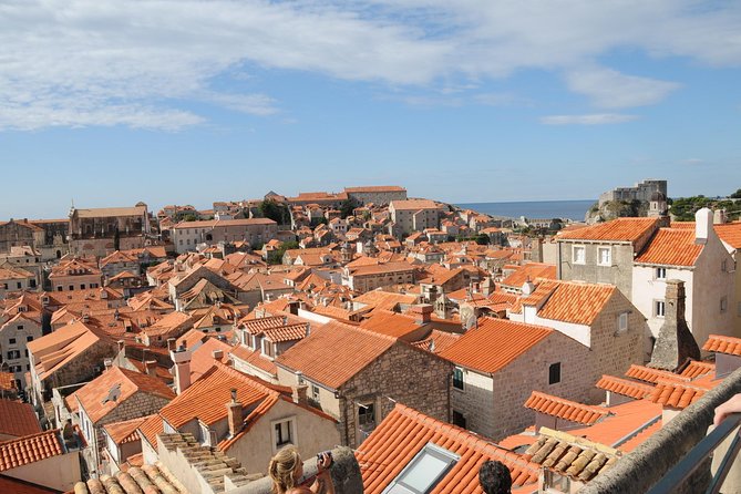 Private Dubrovnik City Walls Walking Experience - Revelin Fortress View: the eastern defense and the land entrance