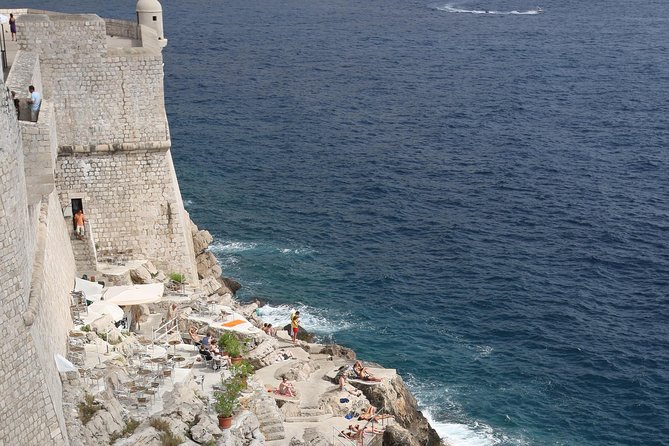 Private Dubrovnik City Walls Walking Experience - After the walls: a quick look at Dubrovnik’s main street changes