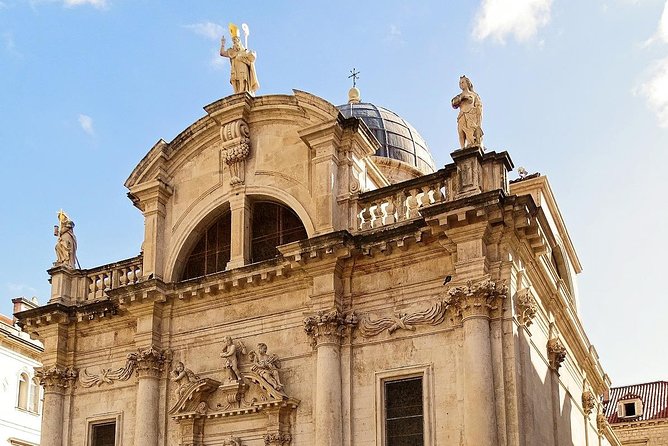 Private Dubrovnik History & Scenery City Tour - Rector’s Palace and a short refresh before the climb