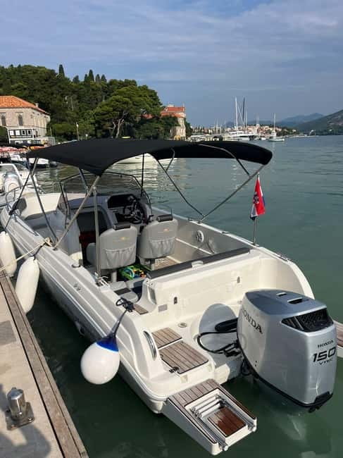 Private Elafiti Boat Tour- Visit Blue Cave and beach Sunj - Šunj Sandy Beach: The Break That Keeps the Half-Day From Feeling Rushed