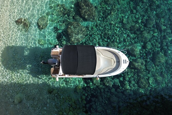 Private Elaphiti Islands Boat Tour Tailor-Made 8h - Lopud Island lunch plus the Franciscan monastery and garden walk
