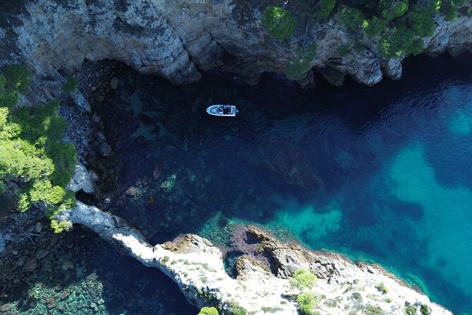 Private Elaphiti Islands Boat Tour Tailor-Made 8h - How the skipper makes or breaks the day