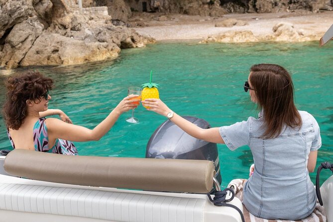 Private Elaphiti Islands Tailor-Made Boat Tour 4h -All inclusive - Price and value, including the €65 fuel add-on