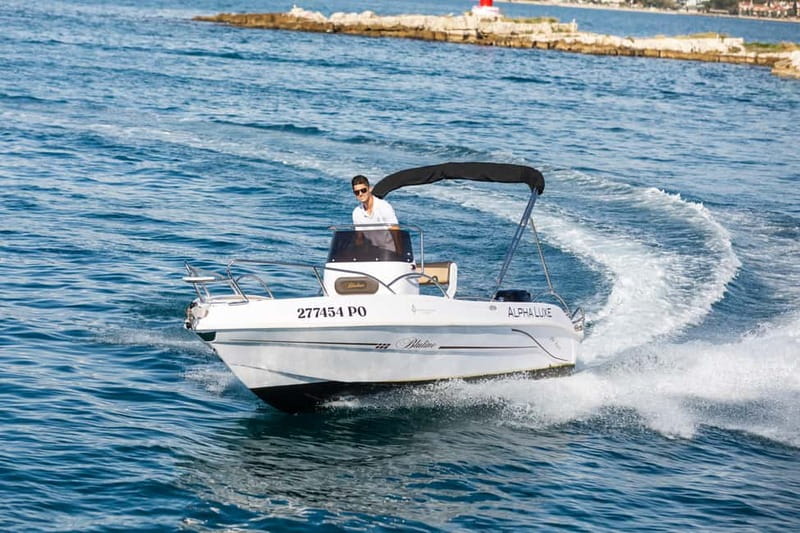 Private Family Dolphin Tour in Poreč - Your Boat Plan: Pickup in Poreč, Time for Panoramas, Then Vrsar