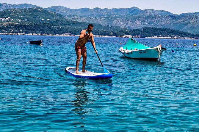 Private Full day Elafiti islands and Blue cave tour - Stop 5: Koločep (Kalamota), a Quick Reset and Another Blue Cave Hit