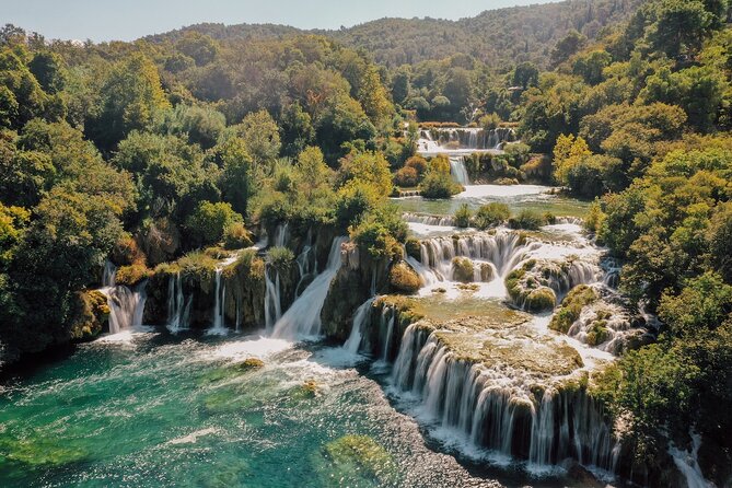Private Full-Day Krka Waterfalls Tour with Wine Tasting - Key Points Before You Go