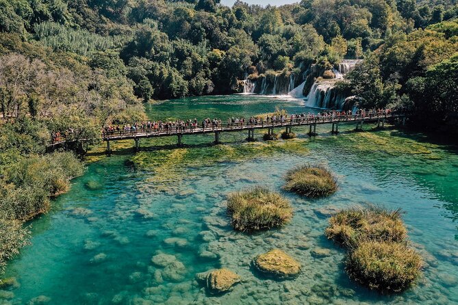 Private Full-Day Krka Waterfalls Tour with Wine Tasting - Krka Waterfalls and Sladic Wine, a Smooth Full-Day Combo