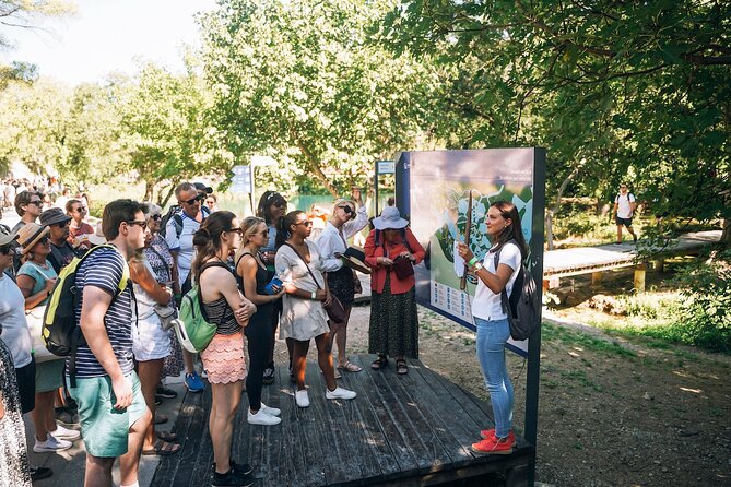 Private Full-Day Krka Waterfalls Tour with Wine Tasting - Dalmatian Coast Drive: The Calm Warm-Up Hour