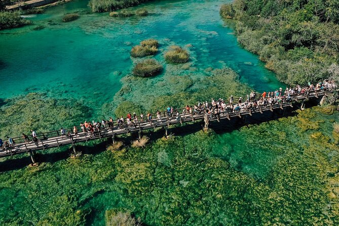 Private Full-Day Krka Waterfalls Tour with Wine Tasting - Who This Tour Fits Best (And Who Might Want a Different Day)