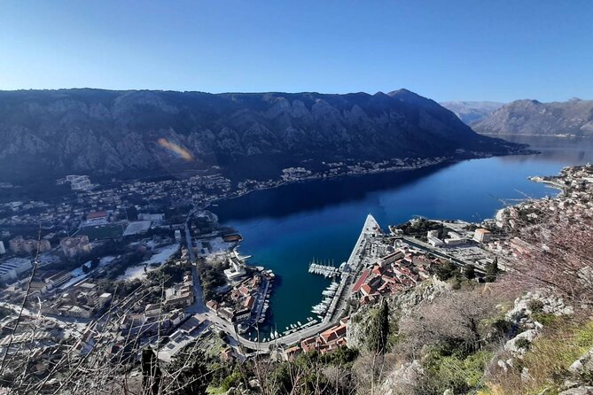 Private full day Montenegro tour - Kotor Old Town with walls, St Tryphoon cathedral, and real free time (2h 45m)