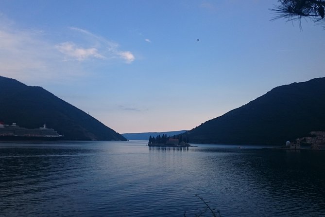 Private full day Montenegro tour - The fjord-like Kotor Bay moment you’ll feel as the day moves