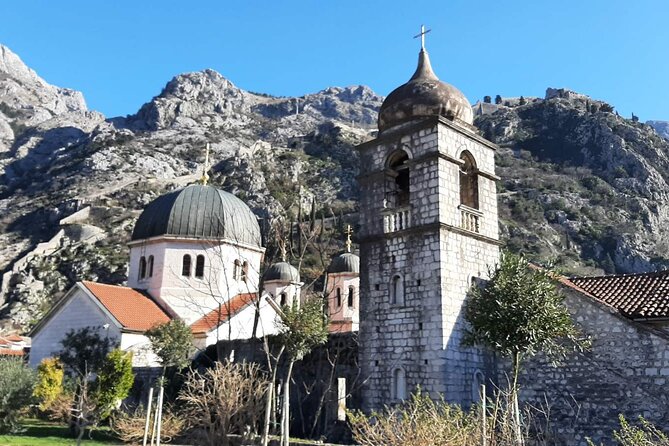 Private full day Montenegro tour - Herceg-Novi at the border: a quick old town taste (25 minutes)
