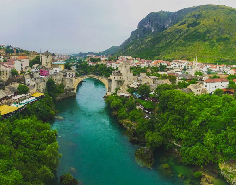 Private Full - Day Tour: Mostar & Kravice Waterfalls from Du - Key highlights that matter