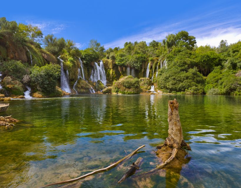 Private Full - Day Tour: Mostar & Kravice Waterfalls from Du - Timing in a 9-hour private tour, how to plan your pace