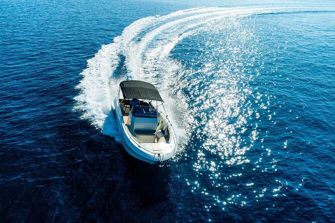 Private Full-Day Tour of Elaphiti Islands by Speedboat - Sunj Beach on Lopud: one rare stretch of sand