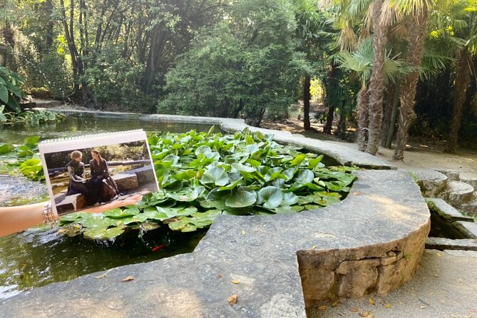 Private Game of Thrones Tour with King's Landing Garden - Stop 1: Trsteno Arboretum and the Kings Landing garden escape