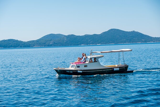 Private Half Day and Full Day Elaphiti Islands Tours - Why the Elaphiti Islands Work So Well for a Boat Day