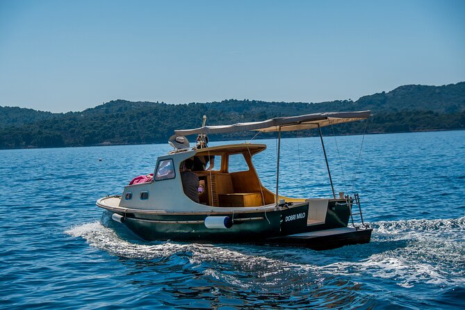 Private Half Day and Full Day Elaphiti Islands Tours - The Big Wins You Get on This Private Boat Tour