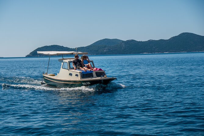 Private Half Day and Full Day Elaphiti Islands Tours - Koločep Island Caves, Where the Blue Light Shows Up
