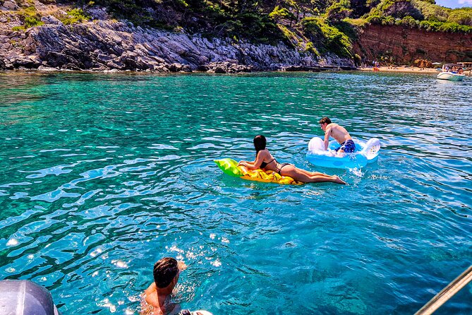 Private Half day Elafiti islands and Blue cave tour - Sunj Beach on Lopud: the sandy break that resets the day