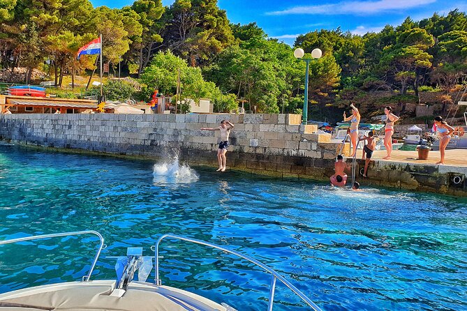 Private Half day Elafiti islands and Blue cave tour - What’s included, and what you might want to add
